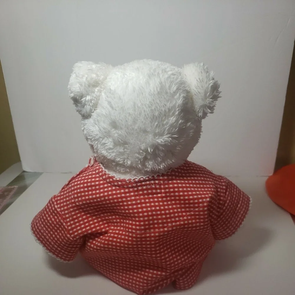Herrington teddy bearwhite